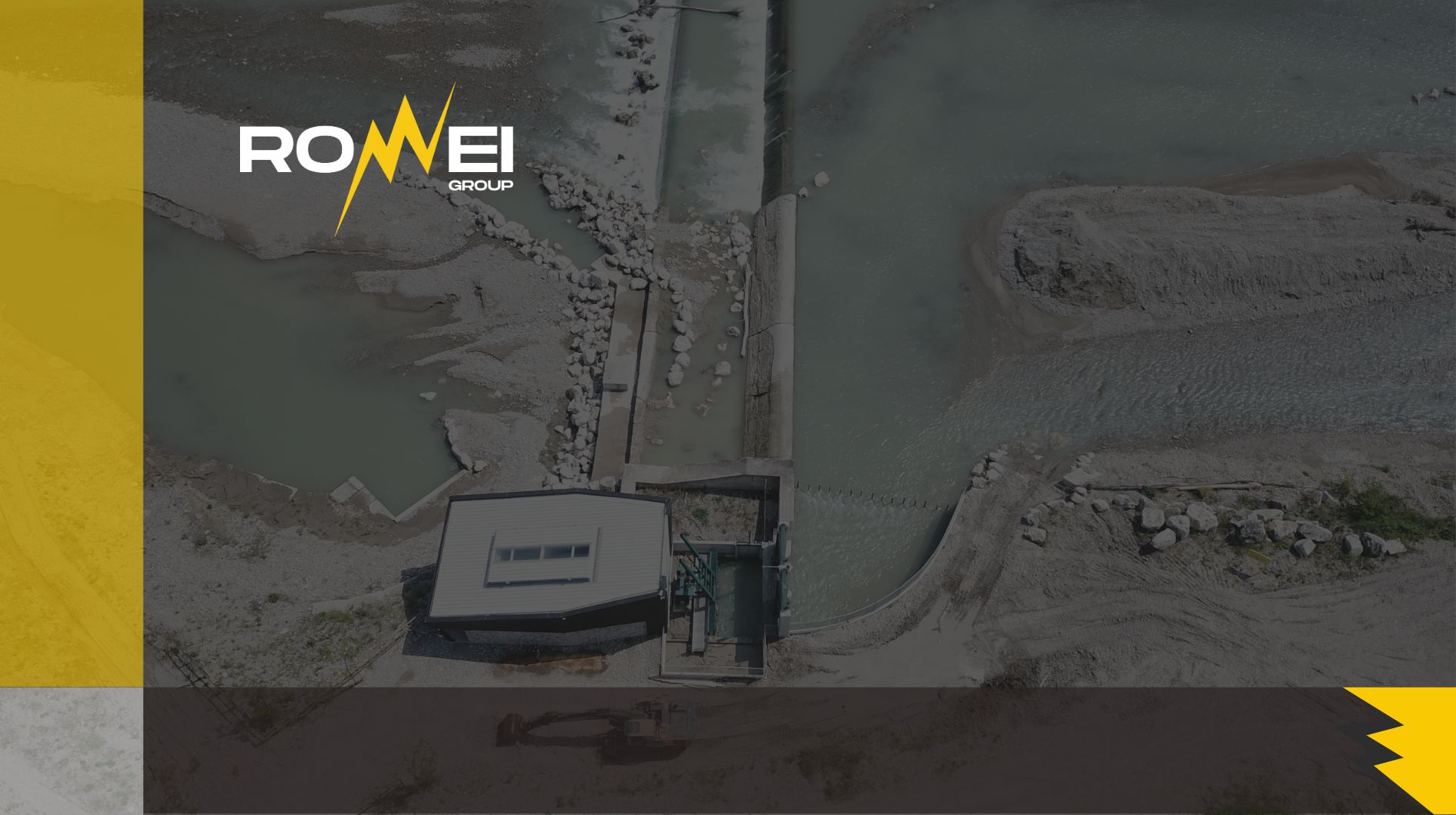 Centrale idroelettrica Il Moro